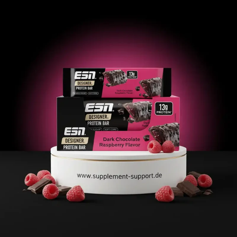 ESN DESIGNER BAR BOX, 12 RIEGEL Á 45G