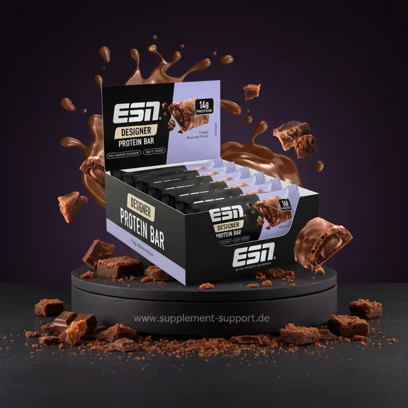 ESN DESIGNER BAR BOX, 12 RIEGEL Á 45G