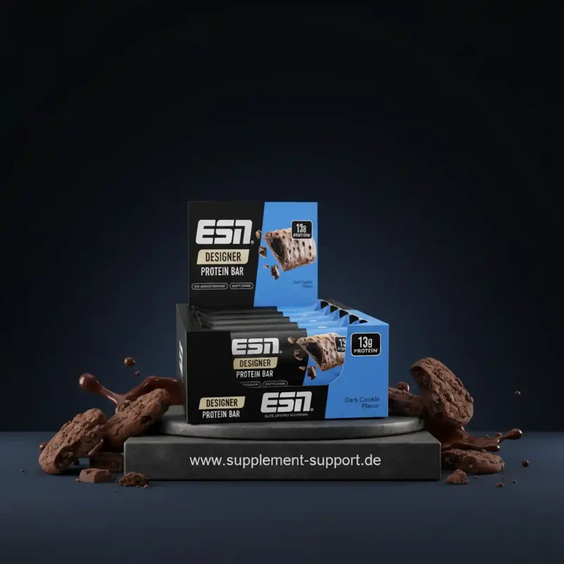 ESN DESIGNER BAR BOX, 12 RIEGEL Á 45G