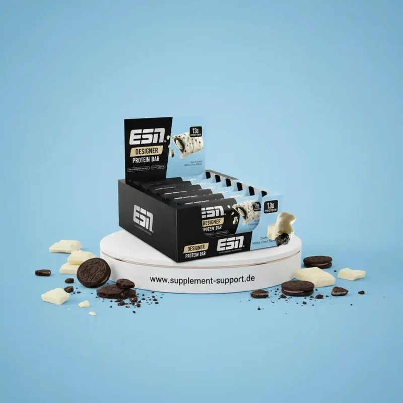 ESN DESIGNER BAR BOX, 12 RIEGEL Á 45G
