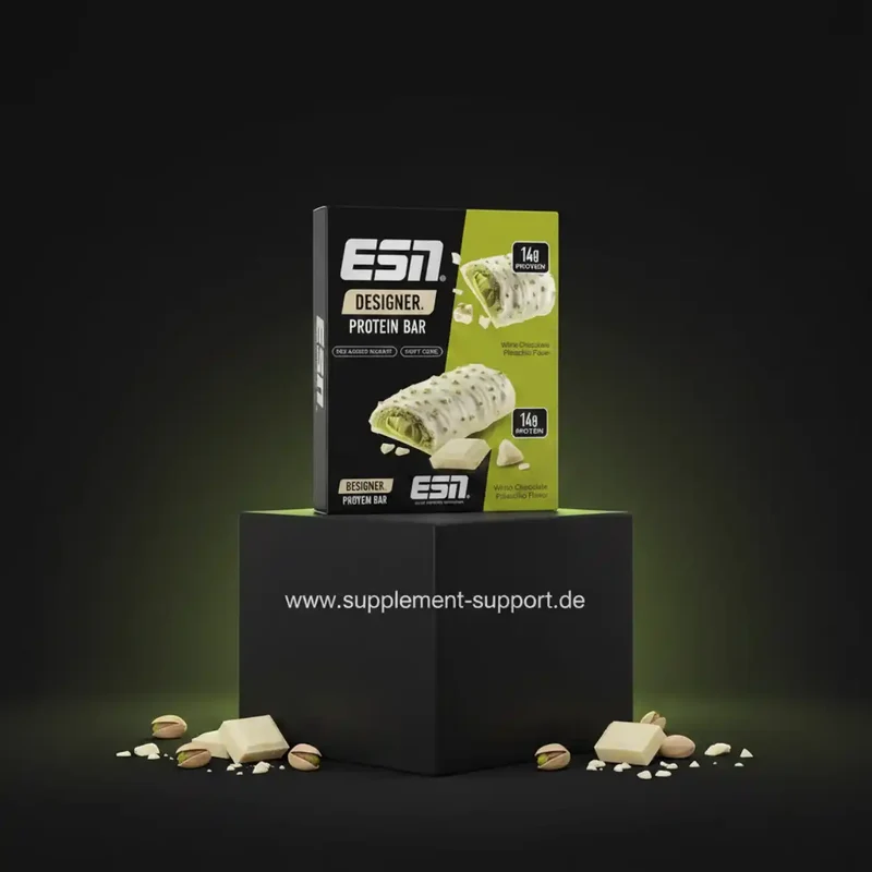 ESN DESIGNER BAR BOX, 12 RIEGEL Á 45G