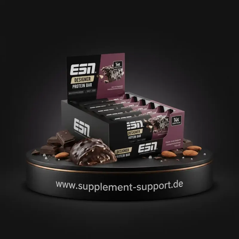 ESN DESIGNER BAR BOX, 12 RIEGEL Á 45G