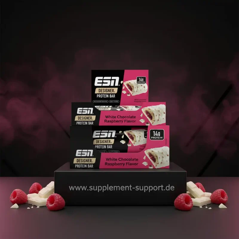 ESN DESIGNER BAR BOX, 12 RIEGEL Á 45G
