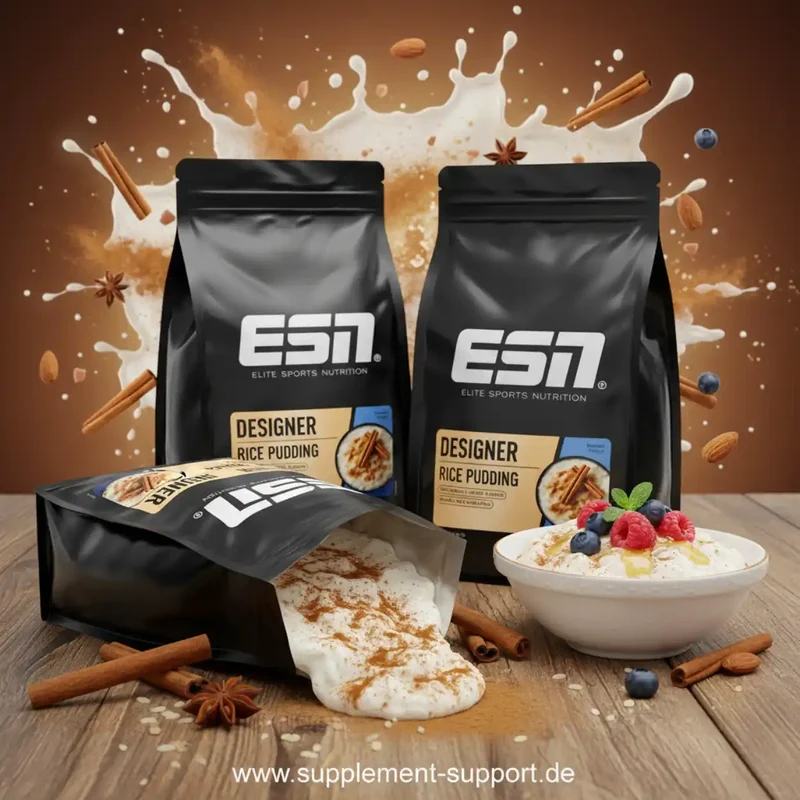 ESN DESIGNER RICE PUDDING l 3000g Tüte