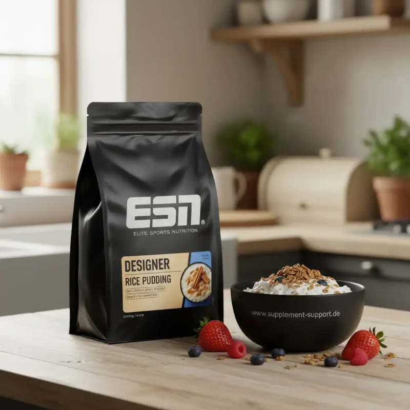 ESN DESIGNER RICE PUDDING l 3000g Tüte