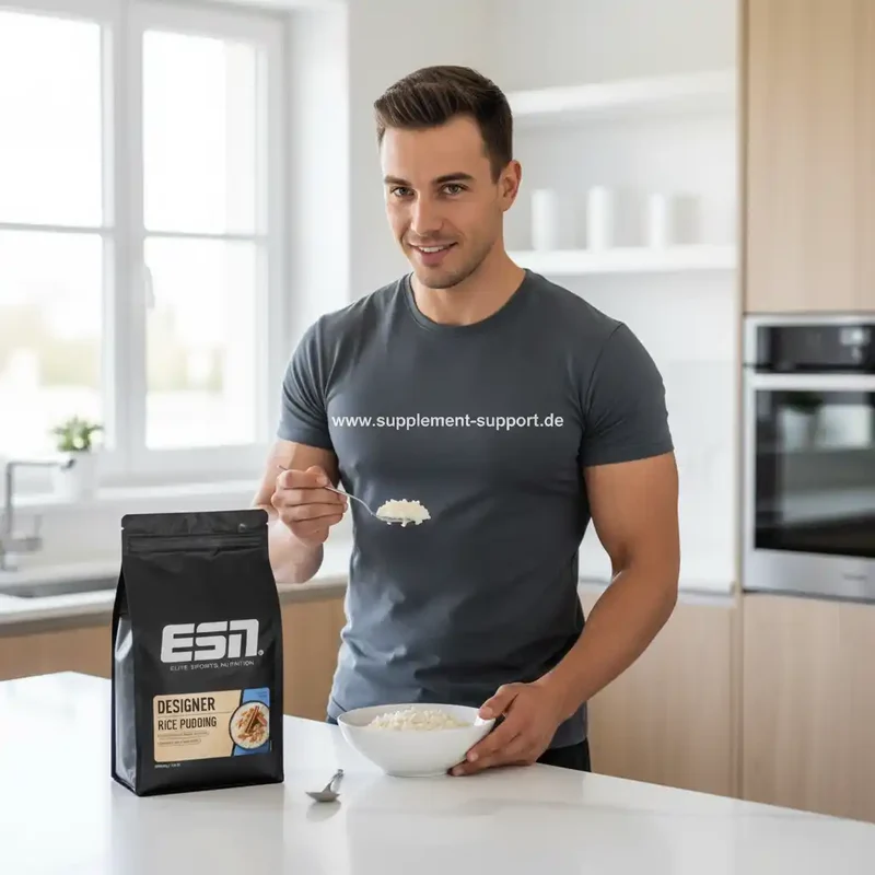ESN DESIGNER RICE PUDDING l 3000g Tüte