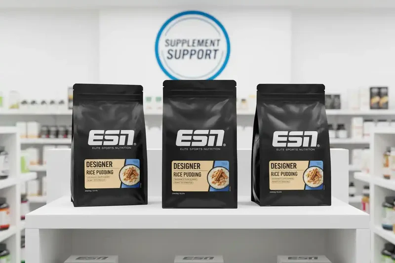 ESN DESIGNER RICE PUDDING l 3000g Tüte