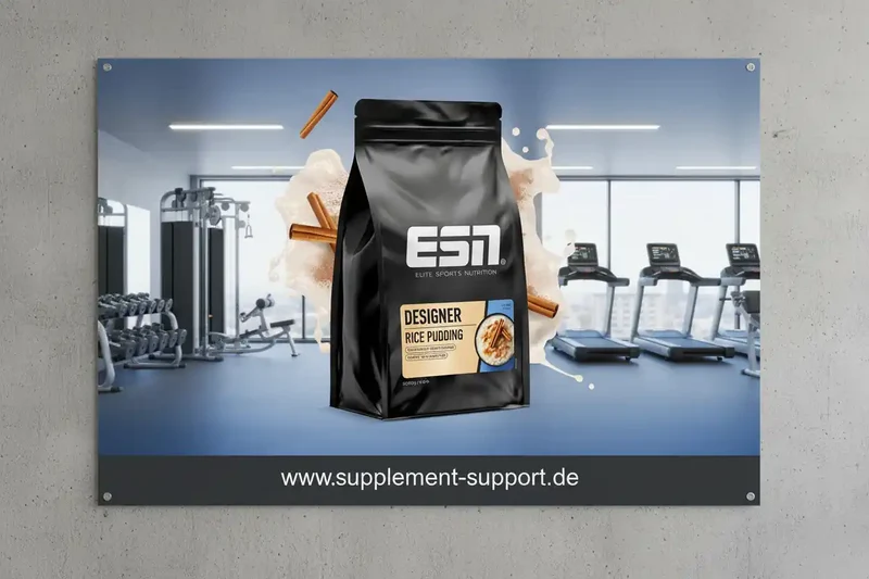 ESN DESIGNER RICE PUDDING l 3000g Tüte