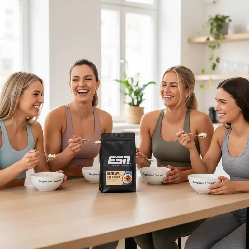 ESN DESIGNER RICE PUDDING l 3000g Tüte