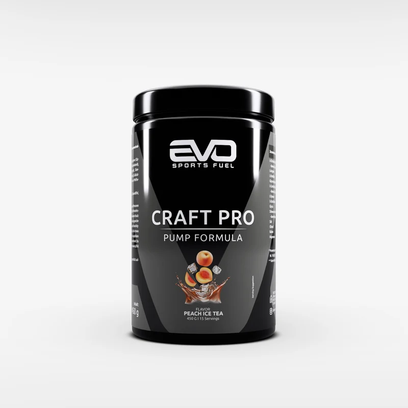 Craft Pro Pump Booster