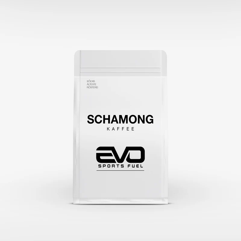 EVO x SCHAMONG Kaffeebohnen