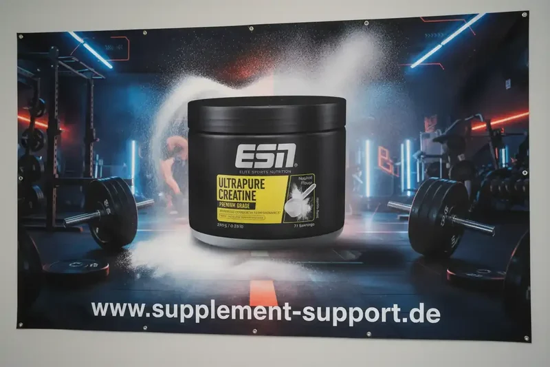 ESN Ultrapure Creatine Monohydrate 250g