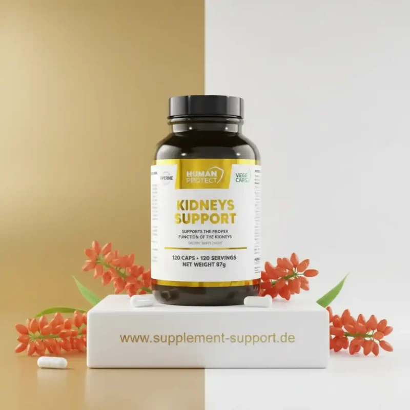 HP Kidneys Support 120 Kaps.