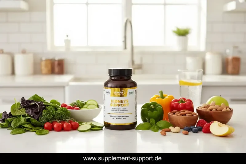 HP Kidneys Support 120 Kaps.