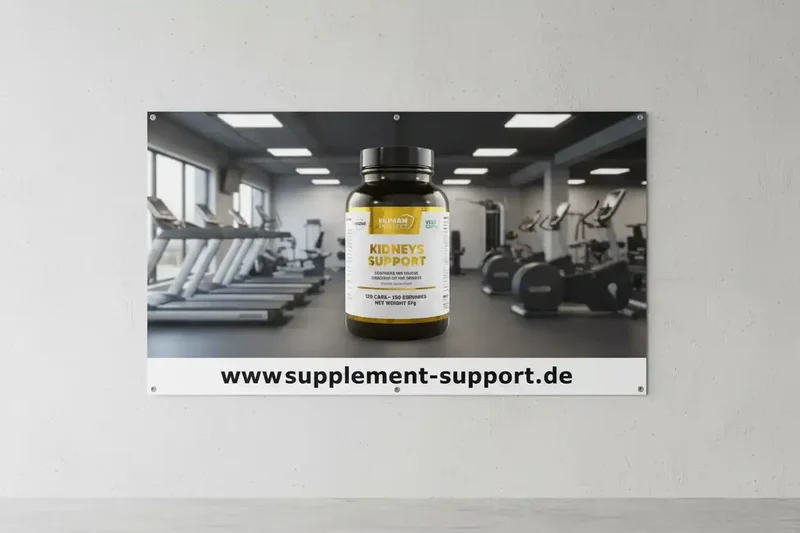 HP Kidneys Support 120 Kaps.