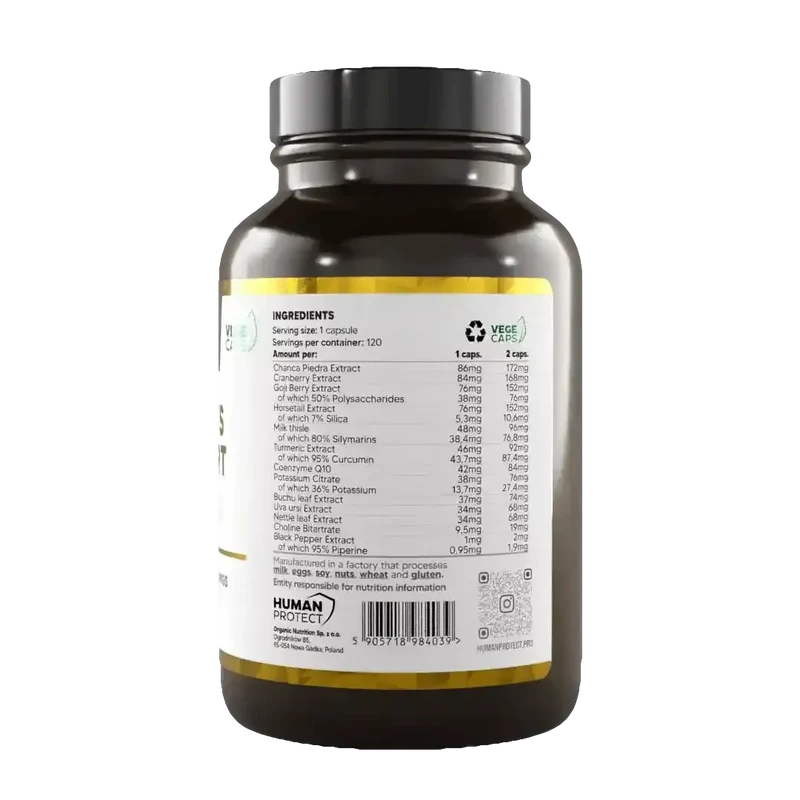HP Kidneys Support 120 Kaps.