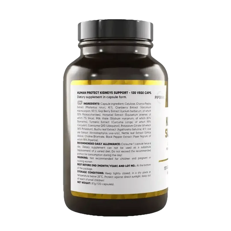 HP Kidneys Support 120 Kaps.