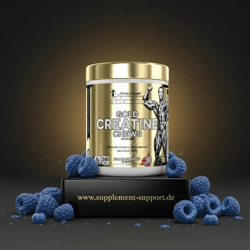 Kevin Levrone® Gold CREATINE Kautabletten 240 Stück / 432g