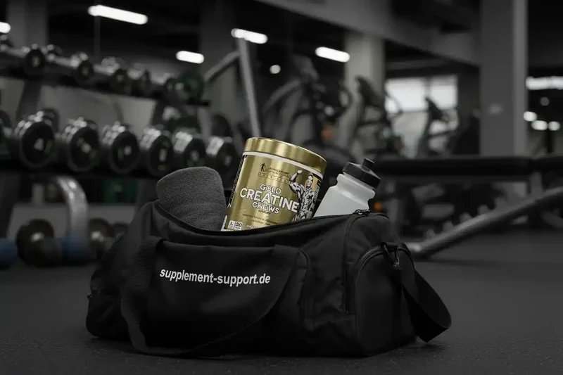 Kevin Levrone® Gold CREATINE Kautabletten 240 Stück / 432g
