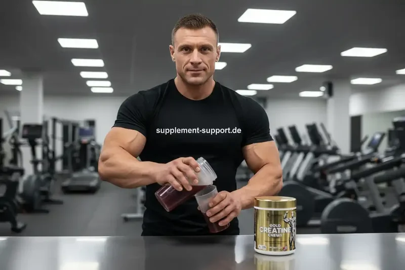 Kevin Levrone® Gold CREATINE Kautabletten 240 Stück / 432g