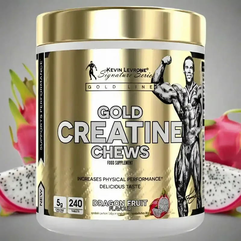 Kevin Levrone® Gold CREATINE Kautabletten 240 Stück / 432g