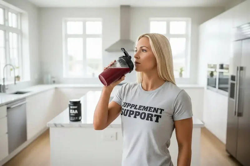 Supplement Support EAA Complex 500g