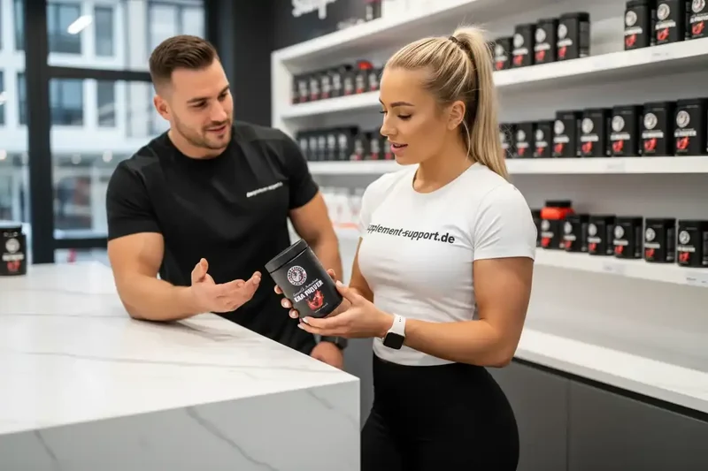 Supplement Support EAA Complex 500g