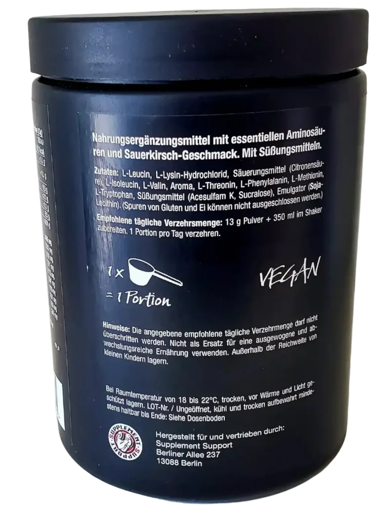 Supplement Support EAA Complex 500g
