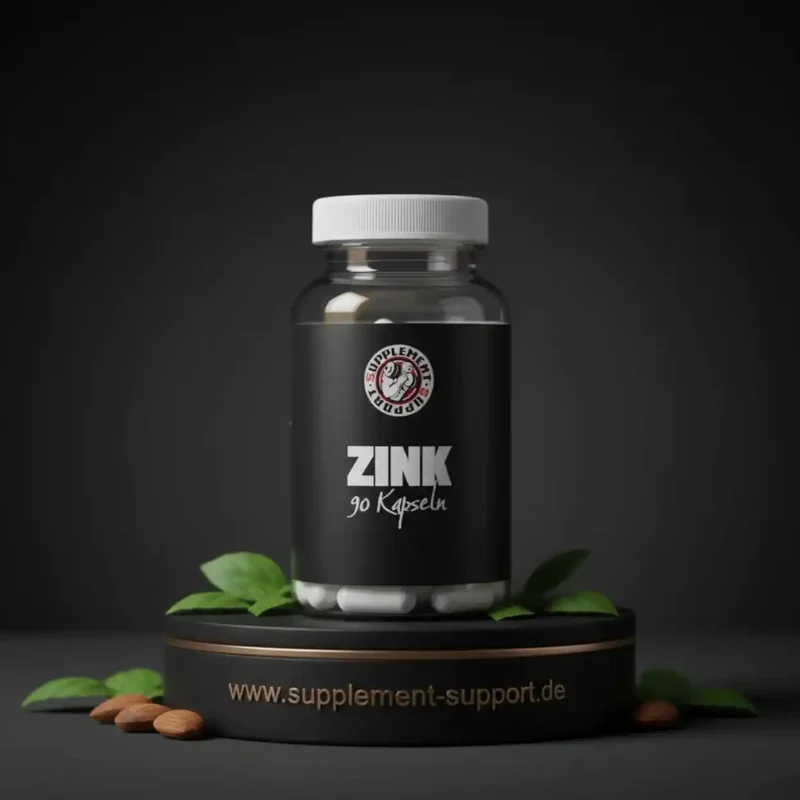 Zink Citrat 90 Vegan Kapseln 25mg