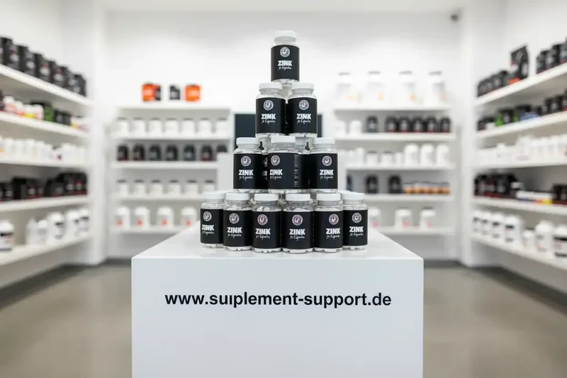 Zink Citrat 90 Vegan Kapseln 25mg