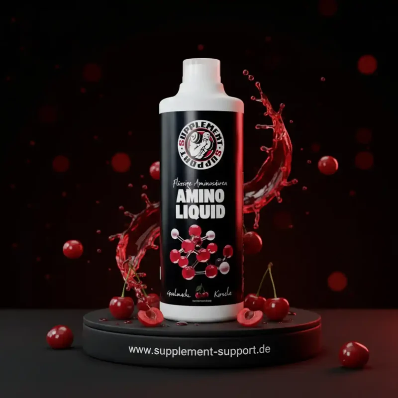Supplement Support Liquid Amino - 1000ml