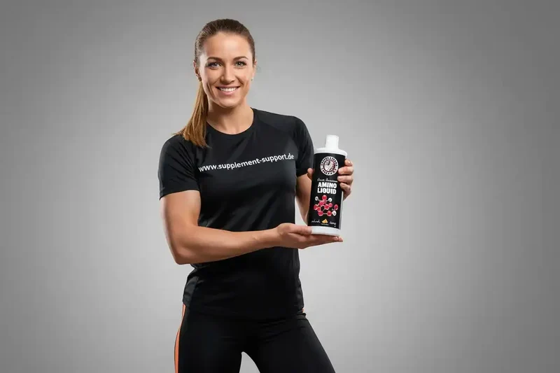 Supplement Support Liquid Amino - 1000ml