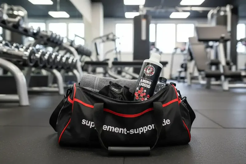 Supplement Support Liquid Amino - 1000ml