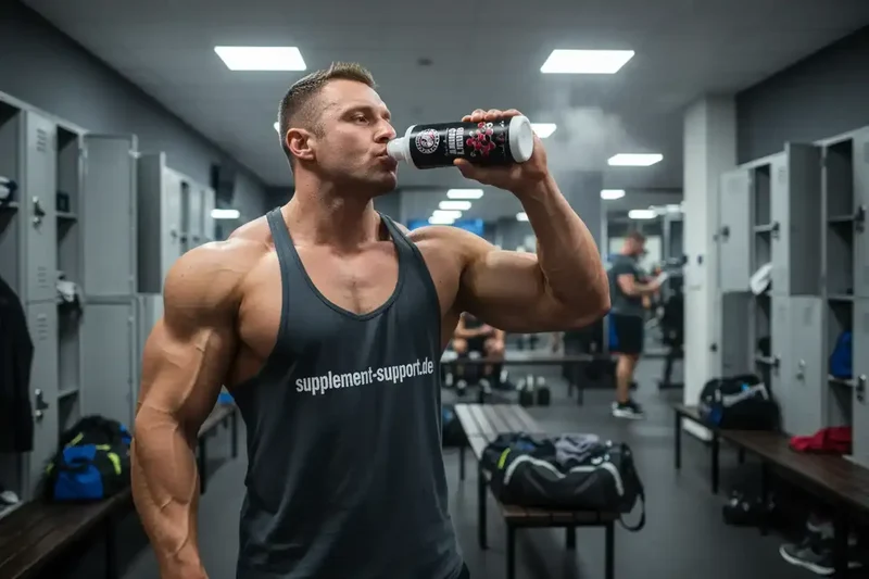 Supplement Support Liquid Amino - 1000ml
