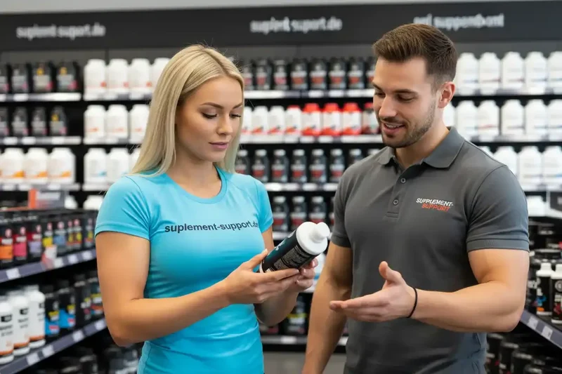 Supplement Support Liquid Amino - 1000ml