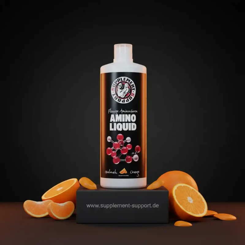 Supplement Support Liquid Amino - 1000ml