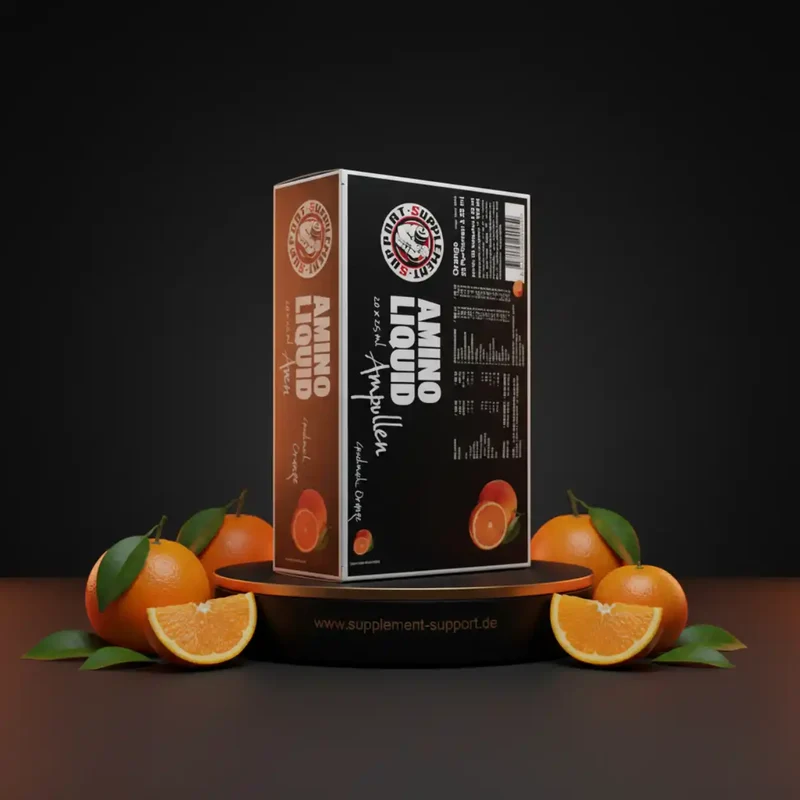 Supplement Support Liquid Amino - 20x25 ml
