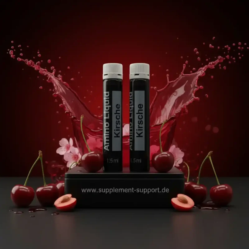 Supplement Support Liquid Amino - 25 ml