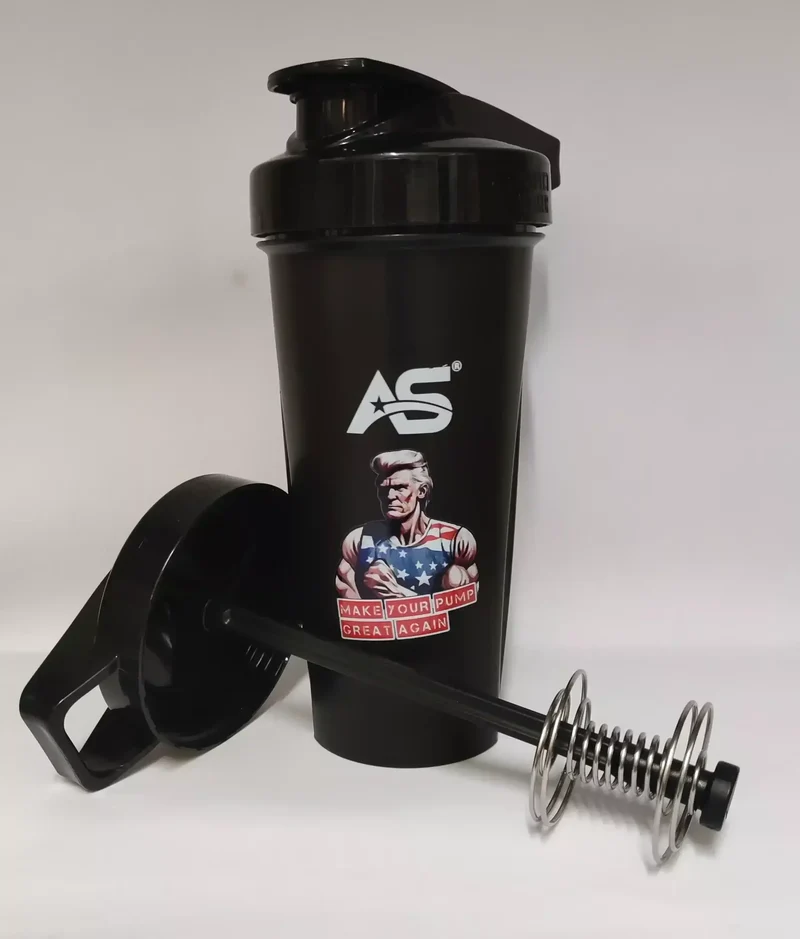 Donald Pump Booster 510g + Shaker Pack