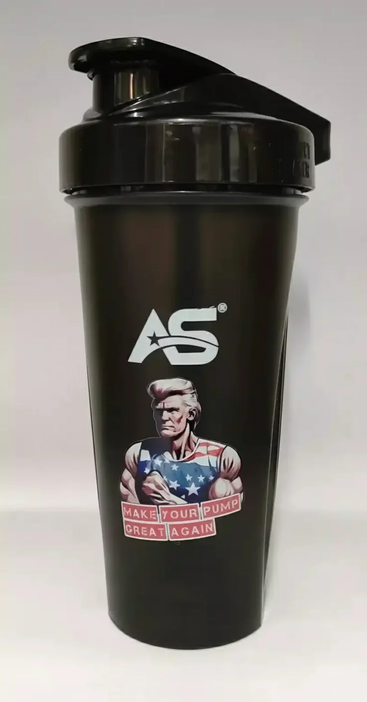 Donald Pump Booster 510g + Shaker Pack