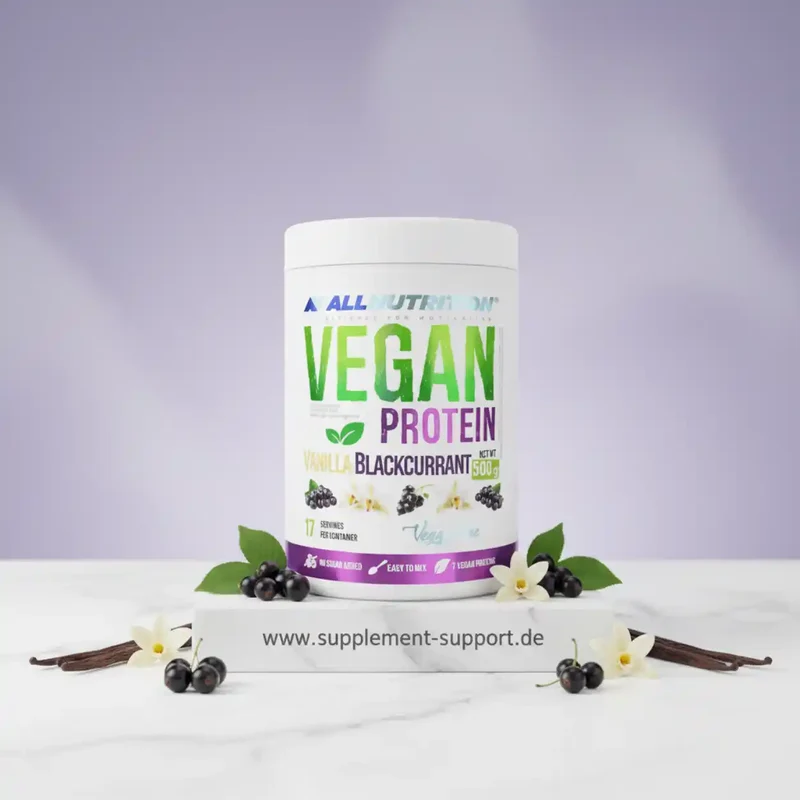 ALL Nutrition Vegan Protein 500g