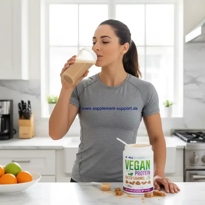 ALL Nutrition Vegan Protein 500g