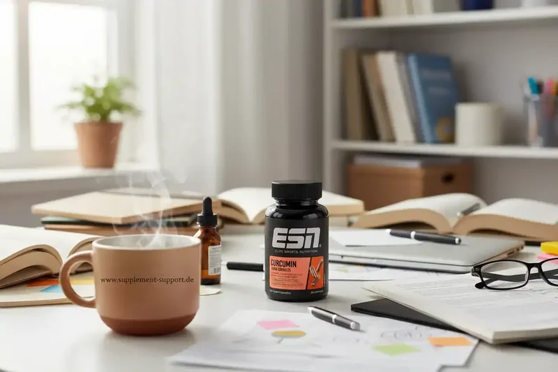 ESN Curcumin Liquid Capsules, 60 Kaps.