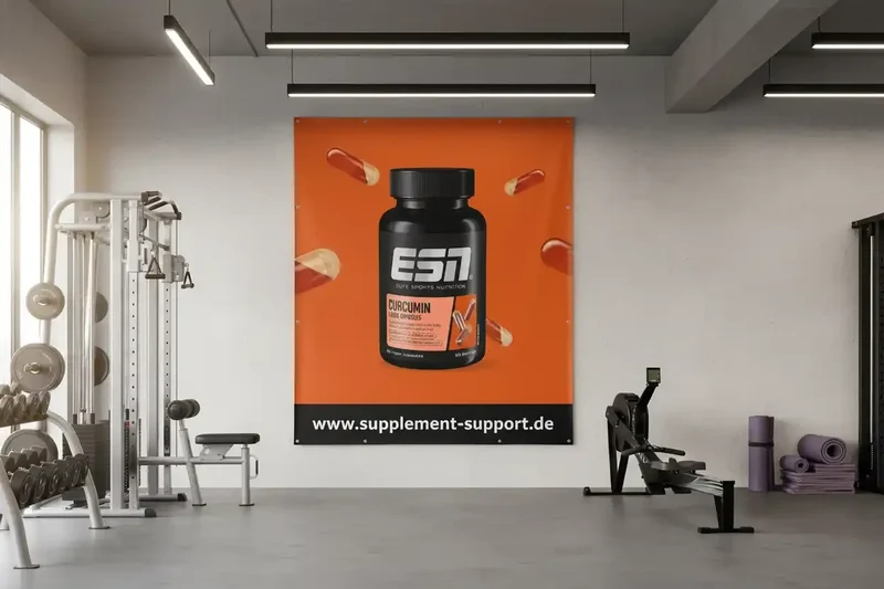 ESN Curcumin Liquid Capsules, 60 Kaps.