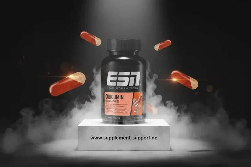 ESN Curcumin Liquid Capsules, 60 Kaps.