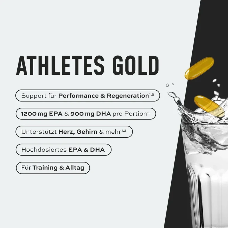 ESN Super Omega-3 300Kapseln 75% EPA & DHA