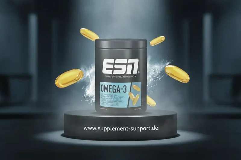 ESN Super Omega-3 60Kapseln 75% EPA & DHA