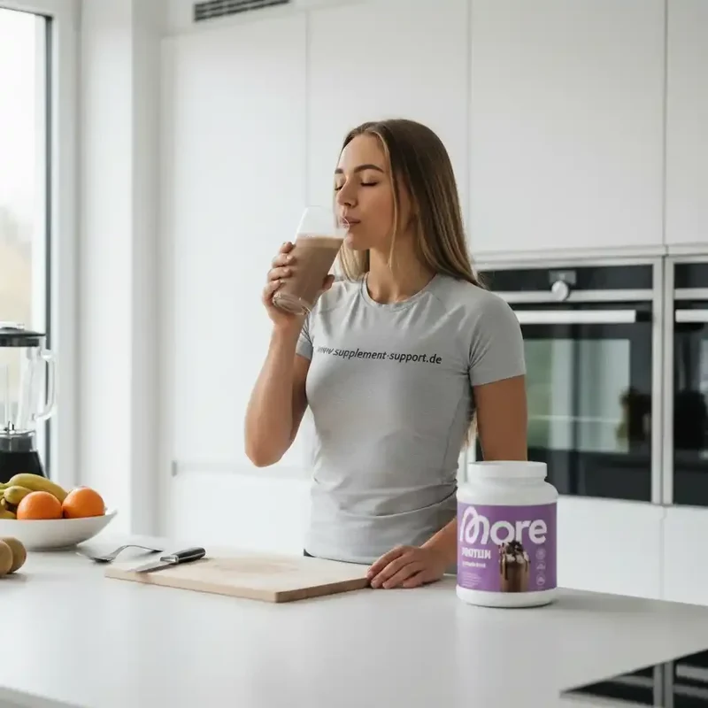 MORE NUTRITION TOTAL PROTEIN - 600G