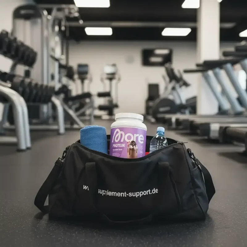 MORE NUTRITION TOTAL PROTEIN - 600G