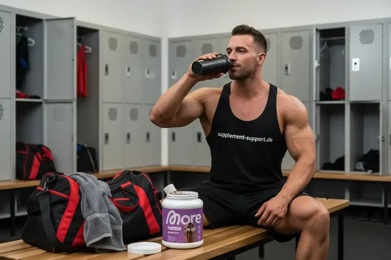 MORE NUTRITION TOTAL PROTEIN - 600G
